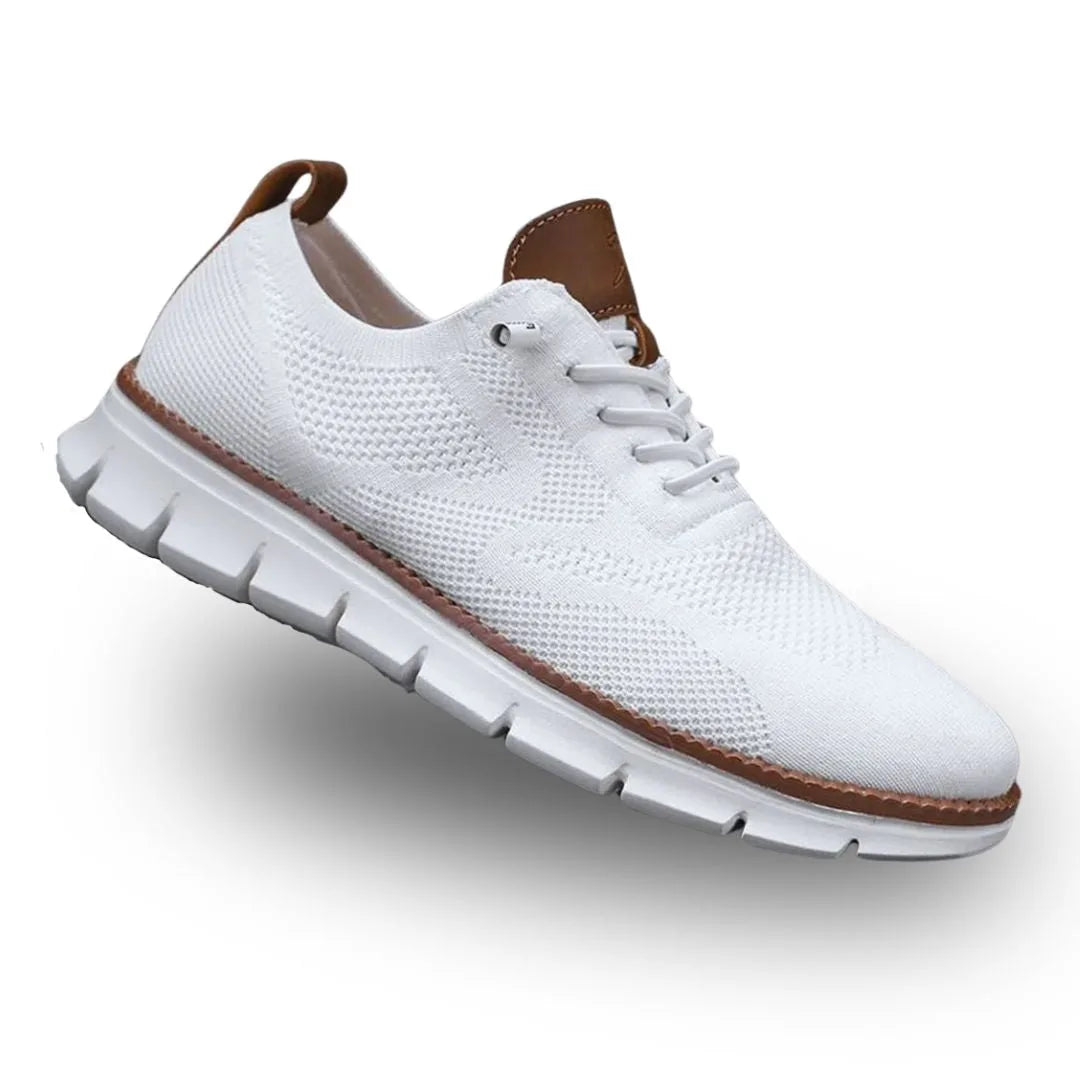 John | Orthopedic Knit Walking Sneakers for Men with Arch Support