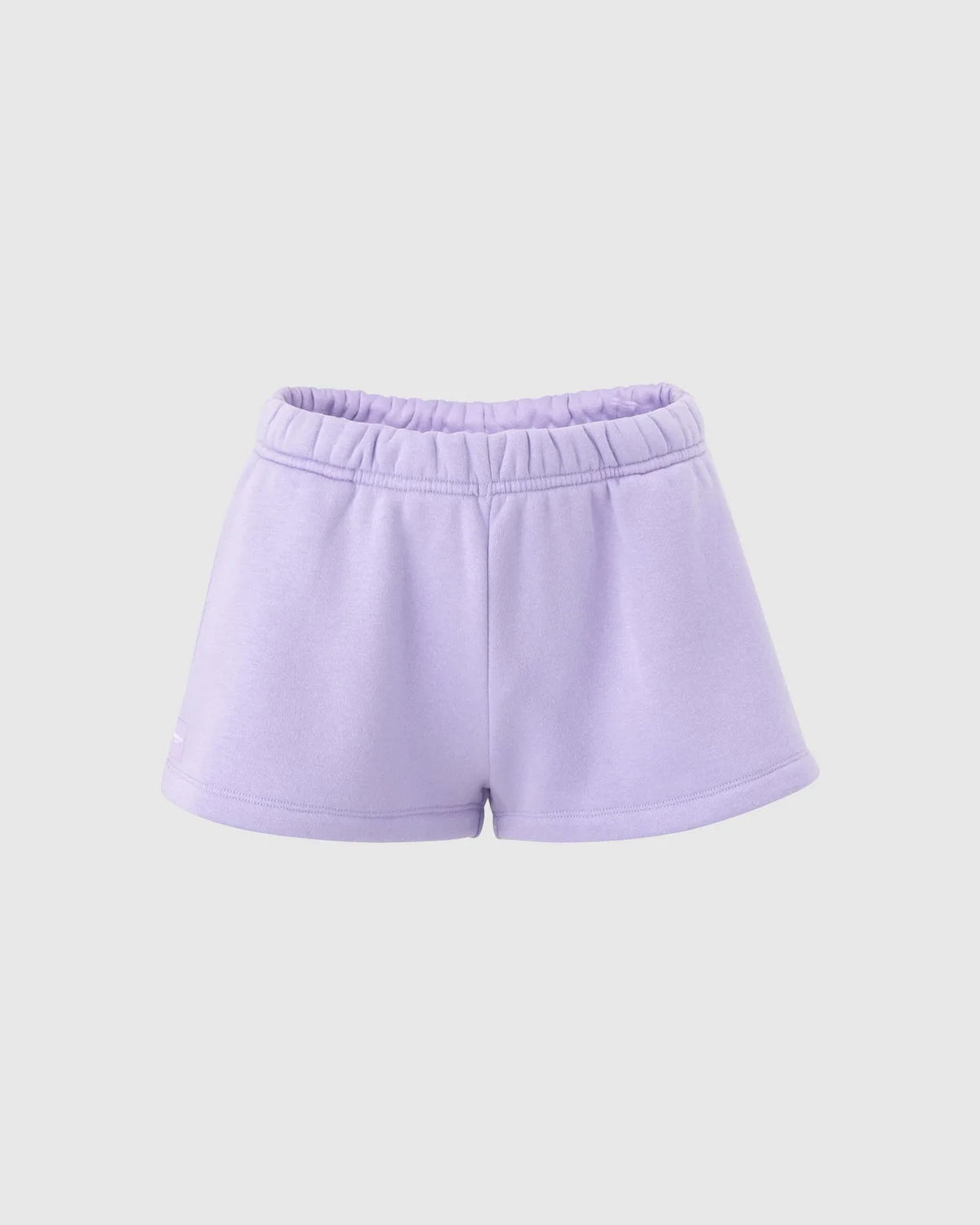 Soft Fleece Sweat Shorts for Women with Pockets image 12