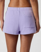 Soft Fleece Sweat Shorts for Women with Pockets image 16