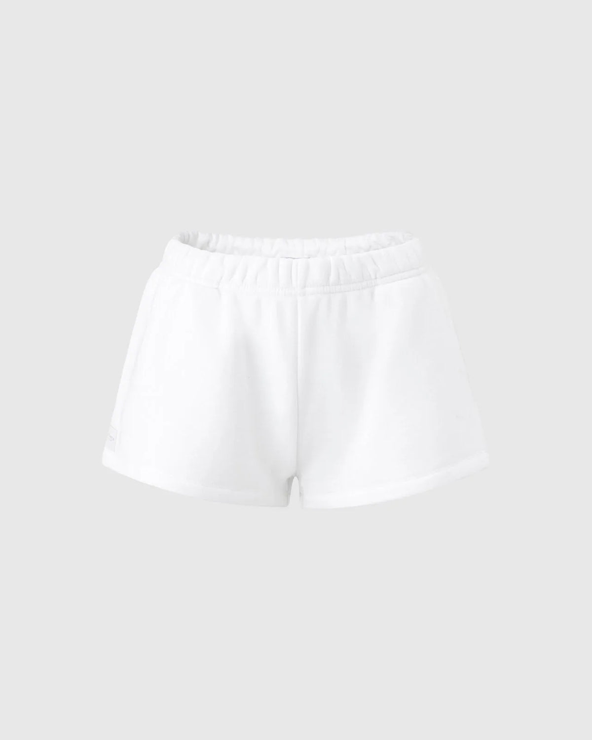 Soft Fleece Sweat Shorts for Women with Pockets image 29