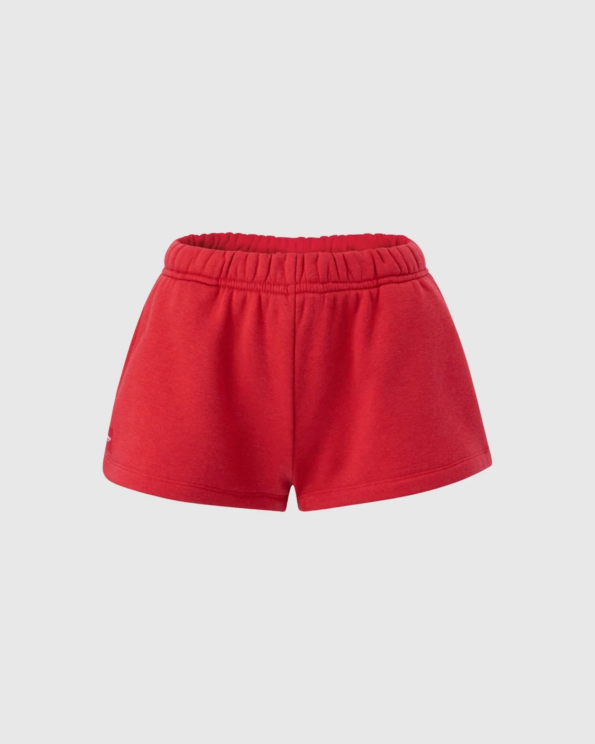Soft Fleece Sweat Shorts for Women with Pockets image 33