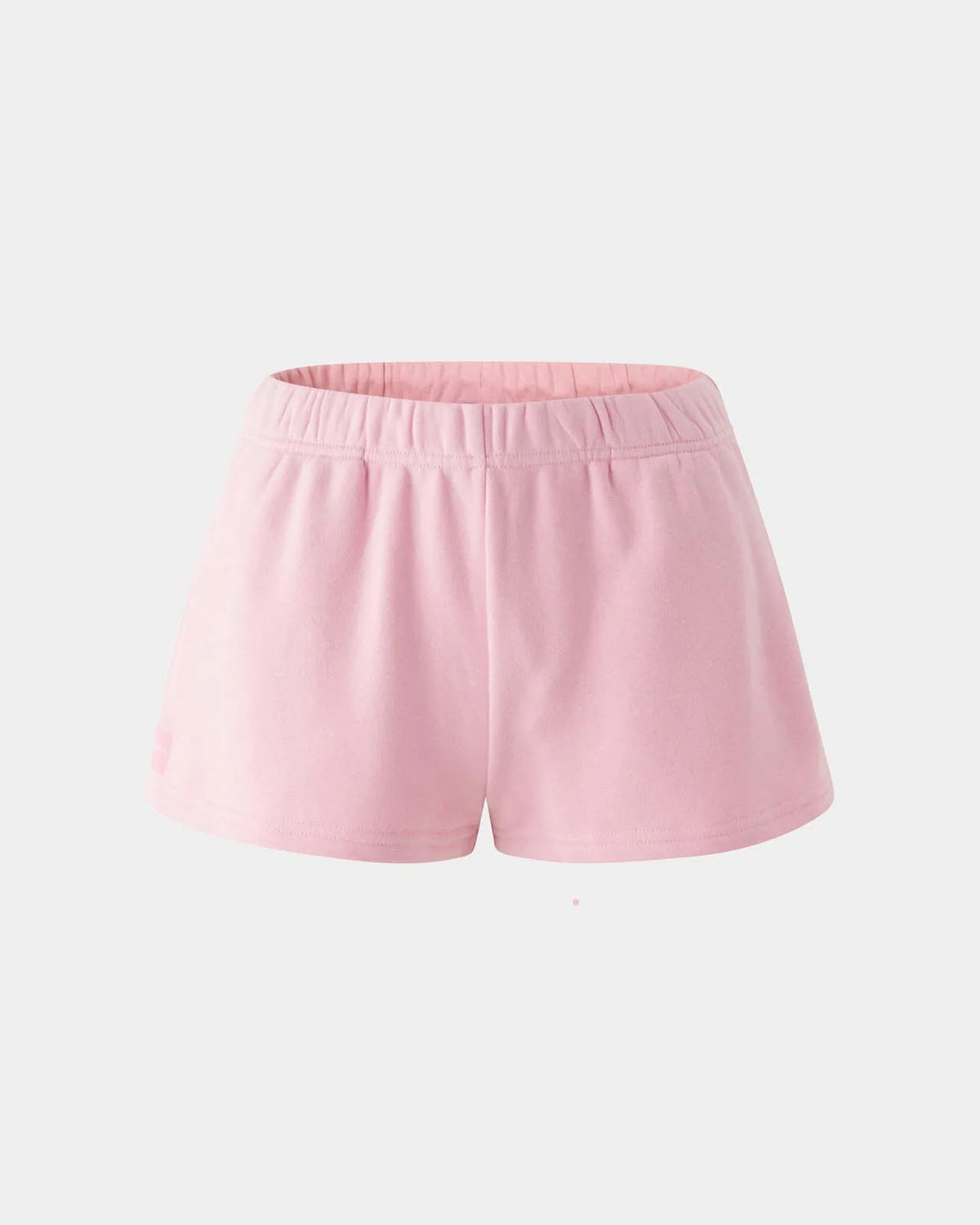 Soft Fleece Sweat Shorts for Women with Pockets image 62