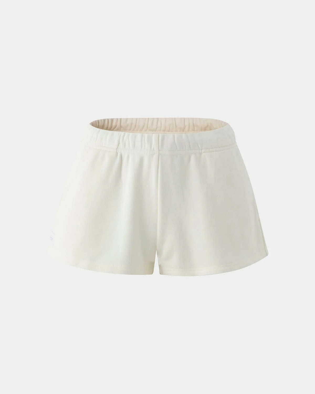 Soft Fleece Sweat Shorts for Women with Pockets image 79