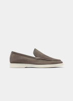 Men's Italian Calf Suede Comfort Loafers image 12