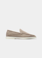 Men's Italian Calf Suede Comfort Loafers image 19