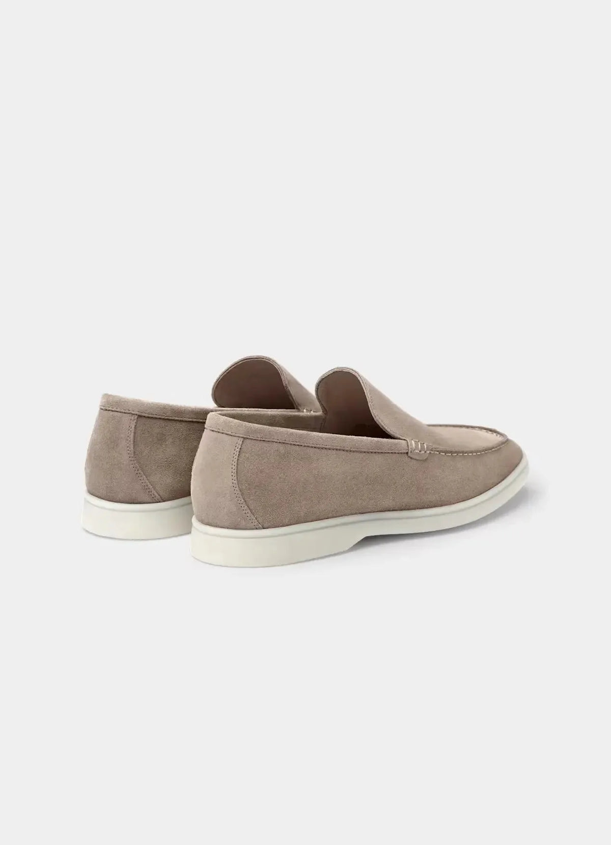 Men's Italian Calf Suede Comfort Loafers image 21