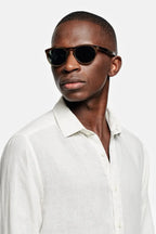 Men's Linen Regular-Fit Long Sleeve Shirt image 51