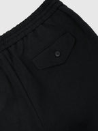Relaxed-Fit Linen Drawstring Trousers for Men image 27