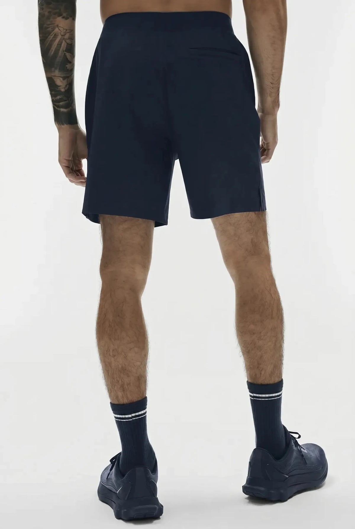 Men's 7" Active Shorts with Zippered Pockets image 10
