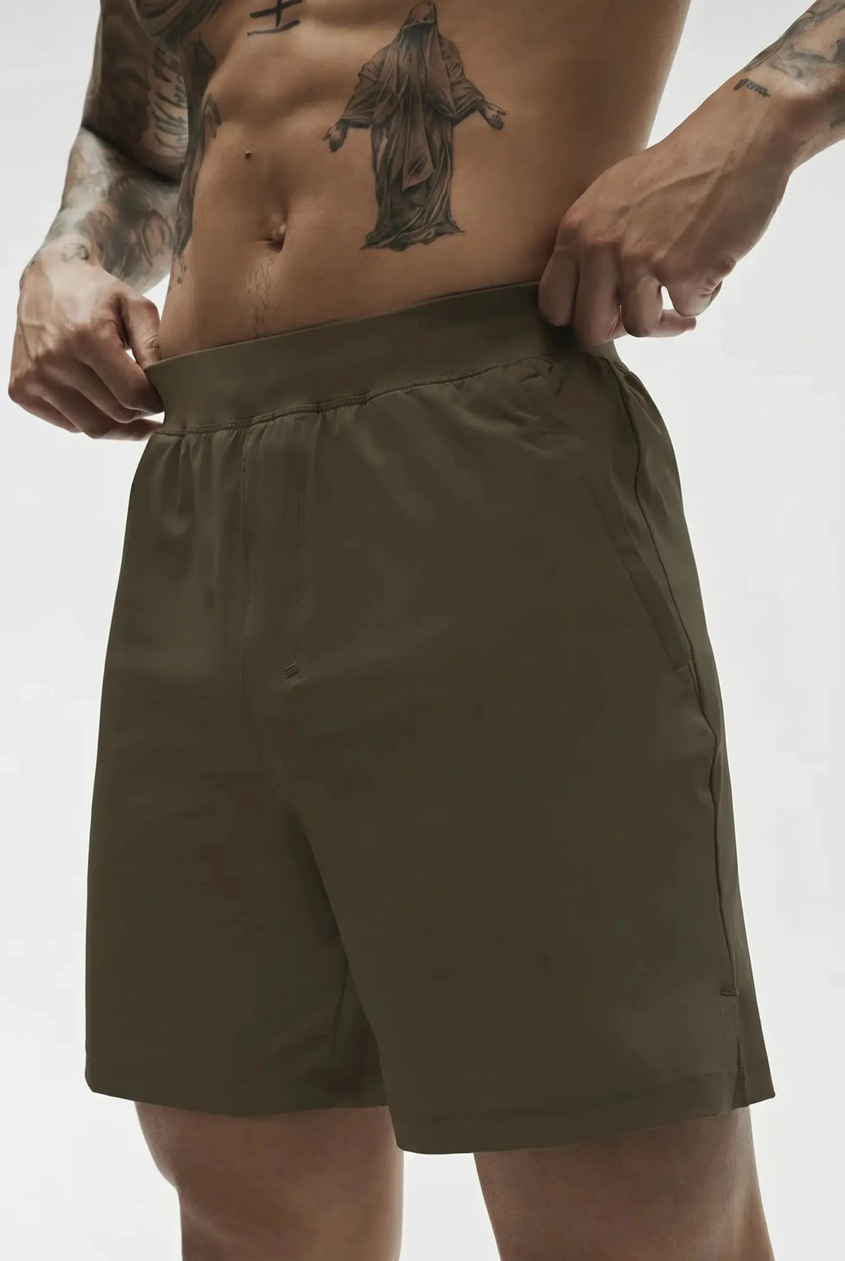 Men's 7" Active Shorts with Zippered Pockets image 15