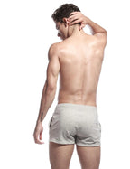 Men's Cotton Low Rise Sport Shorts with Drawstring image 11