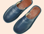 Comfort Leather Mule Slippers for Men image 18
