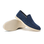 Comfort Suede Slip-On Loafers for Men image 10