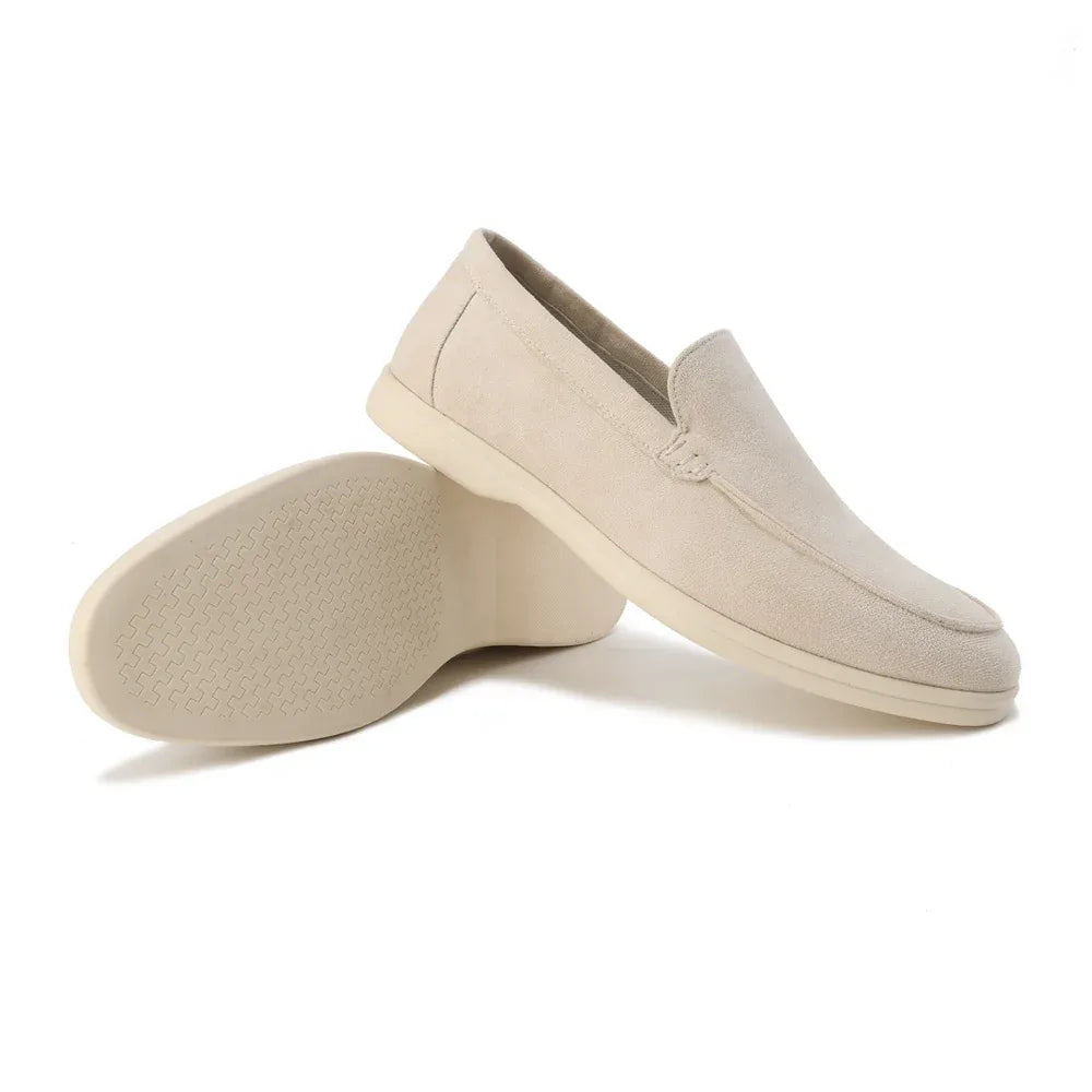 Comfort Suede Slip-On Loafers for Men image 14