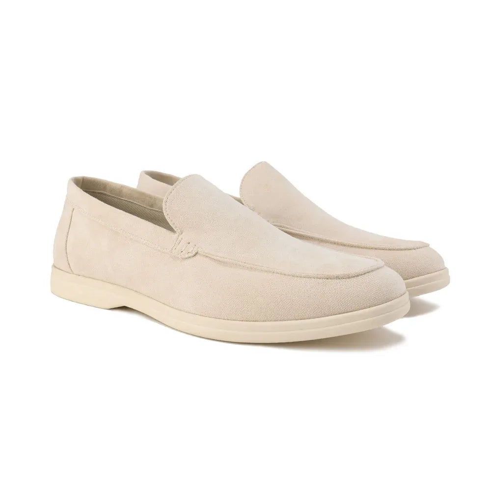 Comfort Suede Slip-On Loafers for Men image 15