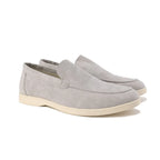 Comfort Suede Slip-On Loafers for Men image 19