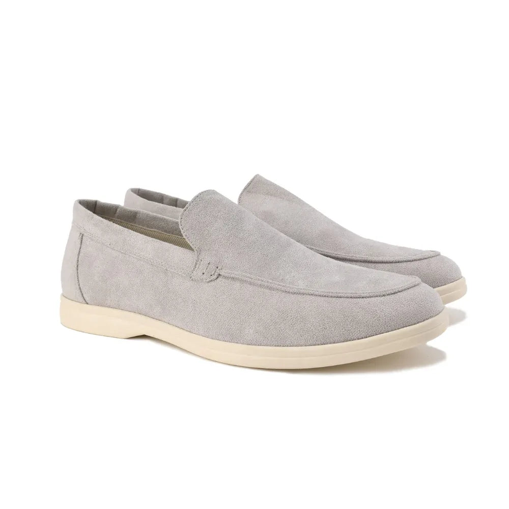 Comfort Suede Slip-On Loafers for Men image 19