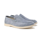 Comfort Suede Slip-On Loafers for Men image 9