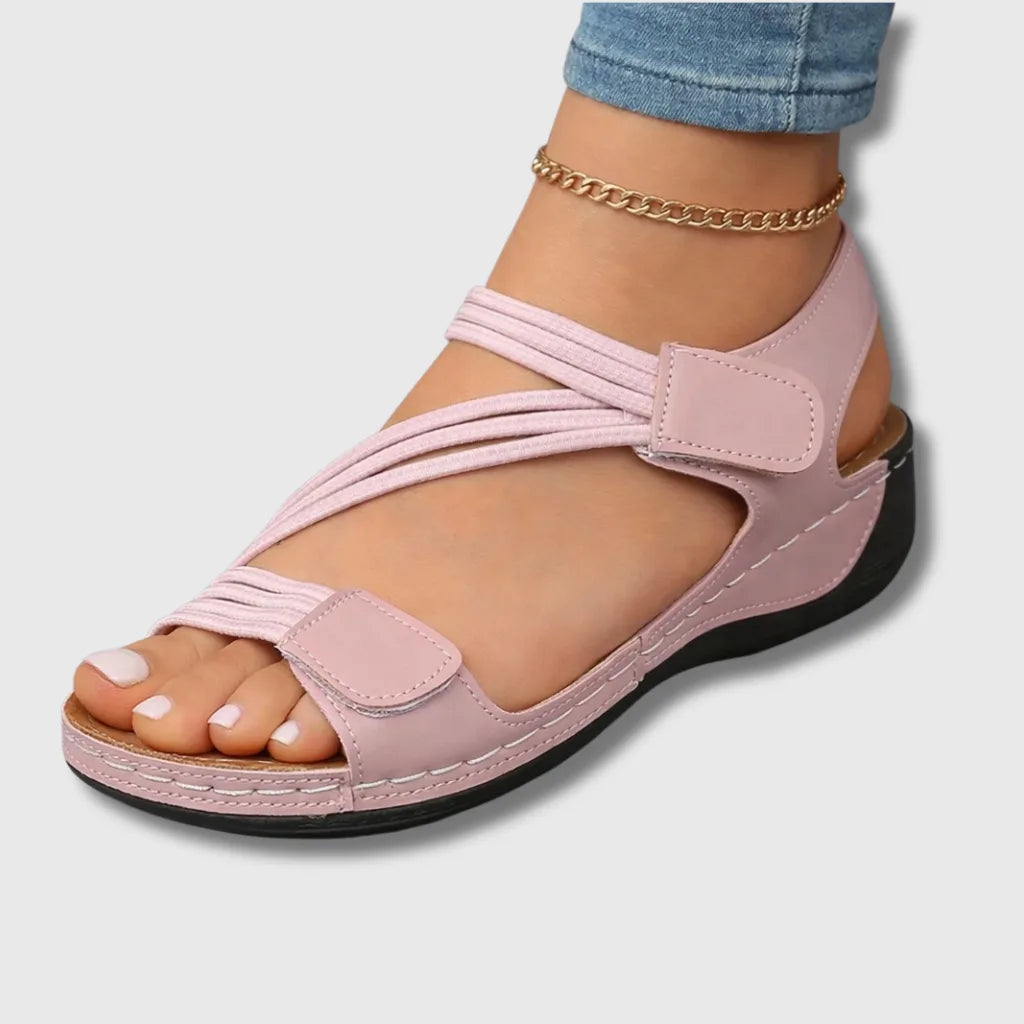 Evie | Orthopedic Strappy Comfort Sandals for Women