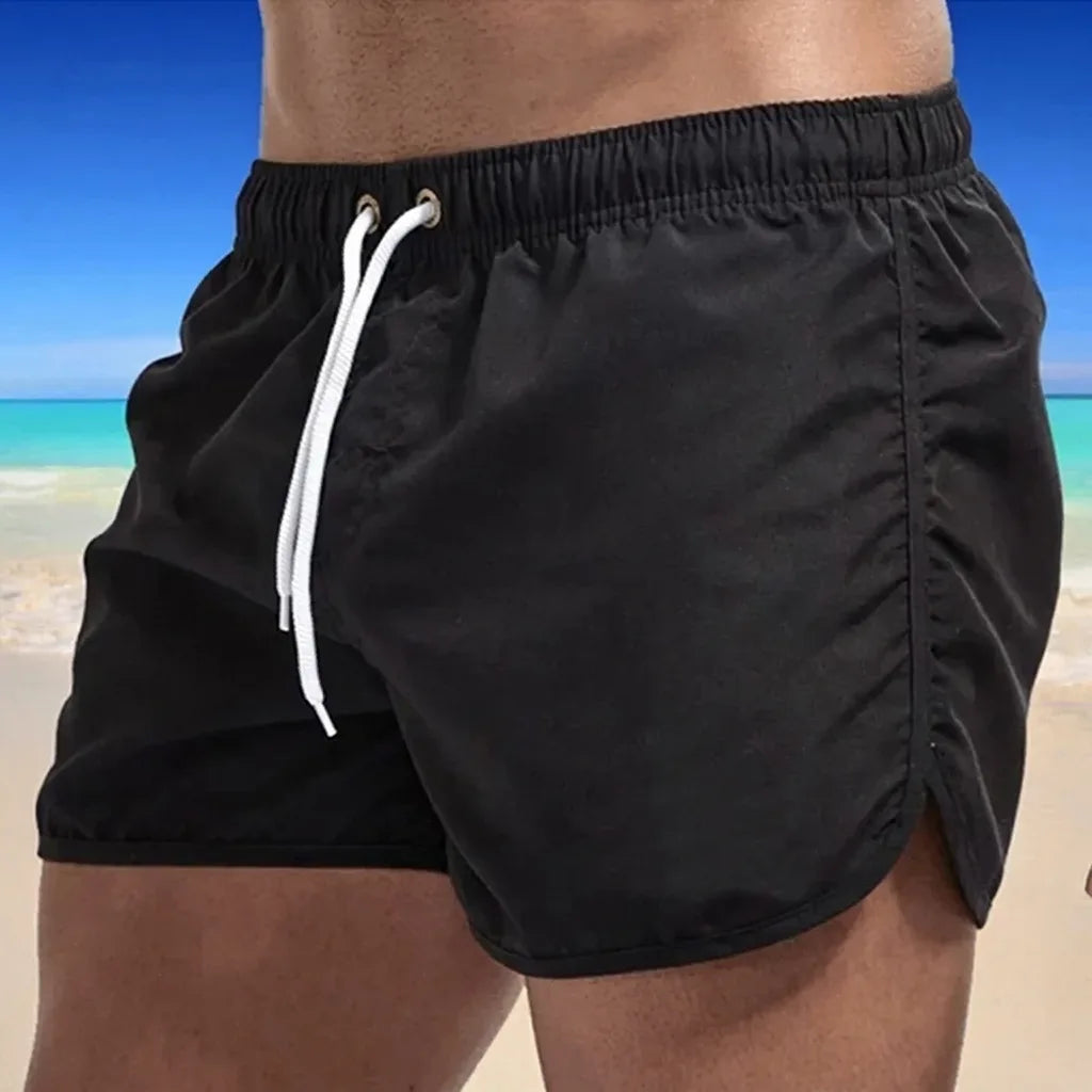 Brian | Quick-Dry Boardshorts with Drawstring for Men